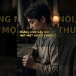 Thắng một câu nói, mất một người thương | Lời Phật dạy về cơn giận #Shorts